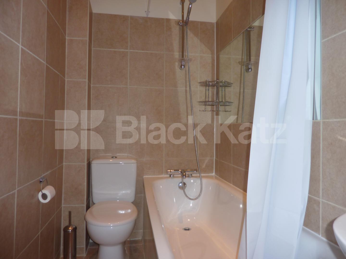 			NEW INSTRUCTION!, 1 Bedroom, 1 bath, 1 reception Flat			 Camden Road, CAMDEN